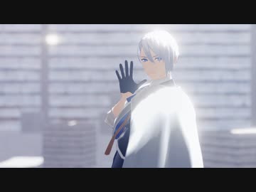 【MMD】エフェクトメイキング