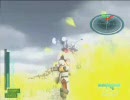 【THE　地球防衛軍2】参考にならないINF「絶対包囲」（ゴリアス99+礼賛F）
