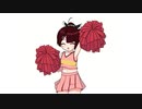 東北きりたんが応援してくれるだけ