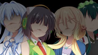 【ボイチェビDS劇場祭】ダークサイドワールド【ガイノイド劇場】【ダークサイド注意】
