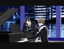 【MMD刀剣乱舞】ワンルーム・オール・ザット・ジャズ【燭台切光忠】【へし切長谷部】