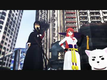 【MMD艦これ】童提督外伝 第２０.２５訓「大事なこと程後から気付く」【MMD銀魂】