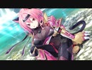 【実況】女神と忍、超NINJA大戦の幕開ける―『閃乱忍忍忍者大戦ネプテューヌ-少女達の響艶-』 第8話