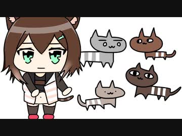 私しょっちゅうヘソから毛が生えるんだよね【文野環／手描き】