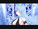 【 #ねぽらぼ一周年】最近のファンアートについて雪花ラミィちゃんが物申す！【 #LamyArt [yamena!]MAD MMD video】