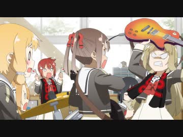 結城友奈は勇者である -大満開の章-　第1話　青春の喜び