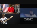 Uchida Maaya 内田真礼 - Hello, future contact! Cover Bass/Keyboard By Assembly Project