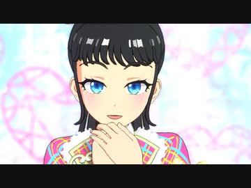 ＊＊＊なワッチャプリマジ！プレイ動画01回目NS 本気の夢ストーリー