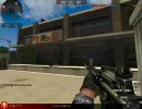 [サドンアタック]CrimsonWorksクラン戦 8vs8　7/12 (2/2) 赤側