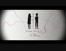 【水月ノエル】一人二役で病名は愛だったを歌ってみた