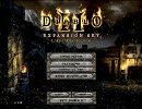 【Diablo2】　HCHELLクリアをノートレードで目指してみる　【１】
