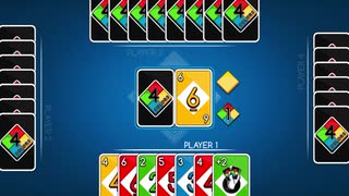 UNO Online 3分勝負