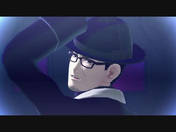【金カムMMD】踊【月島】