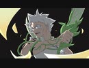 【手描き】創作アクションアニメ
