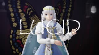 【Fate/MMD】ルーセ【躍動トリオ】