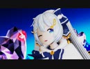 【MMD】雪ミク2021でダーリンダンス