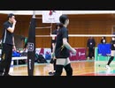 【バレーボール】JT 井上琴絵 vs PFU 2017-C