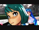 【MMD】テレキャスタービーボーイ（Ａエディション）／大人ミク達で、はみ出し者です。ででっでっでで！！