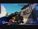 Overwatch オーバーウォッチ適当実況動画part435
