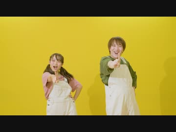 【ものくま× 拓_也//】ピースサイン【踊ってみた】