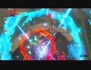依頼を受けて、盾サーフィンで砲台型ガーディアンのアンテナに乗ってみた