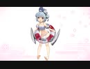 ケッコンカッコカリ　Samuel B.Roberts改　水着
