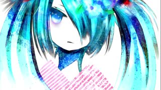 【初音ミク】傘影法師【オリジナル曲】