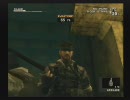 【MGS3やってみた ３−２】まじめに走破するボニソヴィエ倉庫
