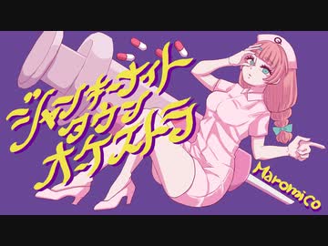 ジャンキーナイトタウンオーケストラ/すりぃ【まろみこちゃん。】