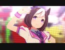 ウマ娘MV「Make debut!」(スペ、テイオー、マックイーン）1080p 完全60fps版