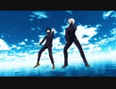【MMD呪術廻戦】notitle【呪専時代五条・伏黒】
