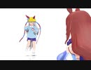 駄々っ子タマモクロス