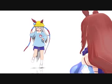 駄々っ子タマモクロス
