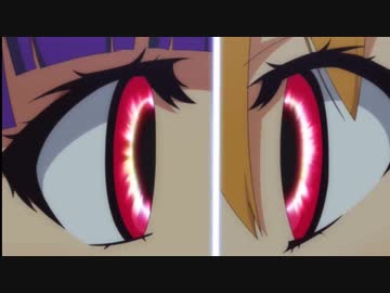 「また何かのなく頃に」　比較動画