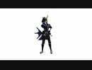 【MMD】筆頭で勝算◎最前線