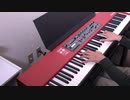 [jazz piano 練習]  Ceora - 1 週間練習後