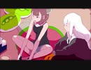 遊びにくる先輩（きりきず）