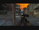 【CoD:BO】FPS練習風景006