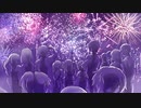 【手描きハルヒ】長門有希でドーナツホール（※未完成）