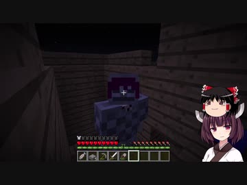 【Minecraft】正面から殴り合うBTW Part13【VOICEROID&ゆっくり実況】