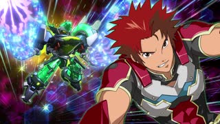 スーパーロボット大戦DD 必殺技BGM3