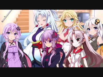 これからのボイロおねショタをどうするか話し合うボイロ達【単発】