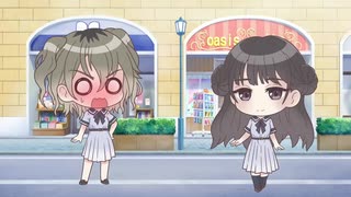 ぶるりふ れいっ！13～24話／『BLUE REFLECTION RAY/澪』スピンオフ動画