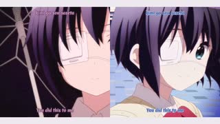 厨二病でも恋がしたい！op