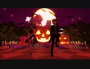 【VRoid】オリジナルキャラクターがtrick and treatを踊ってくれた【MMD】