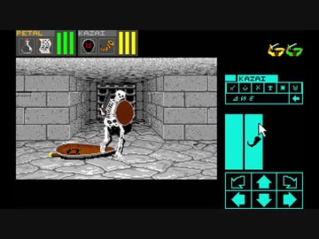 【Dungeon Master】今更だけどあかりちゃんとそらさんにカオスの逆襲をプレイしてもらいます。Part.11【Chaos strikes back】