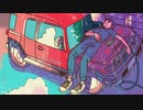 (オリジナル曲) 足を洗う / AIめろう【NEUTRINO】