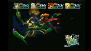 sc^イカれた生放送(グランディアX)　３－２