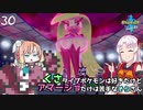 【ポケモン剣盾】そら×ついの色違いガラル旅～くさタイプポケモンは好きだけどアマージョだけは苦手なそらさん～part30