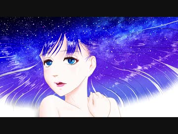 【 巡音ルカ 】星降る夜には【 オリジナル曲 】